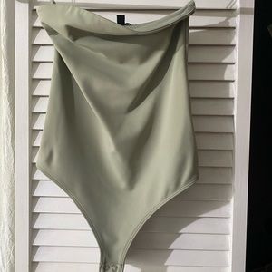 Express Body Contour Bodysuit